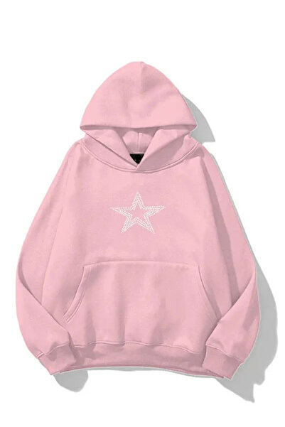 Mayer Butik سترة ستار ستروك تشيست مطبوع للجنسين