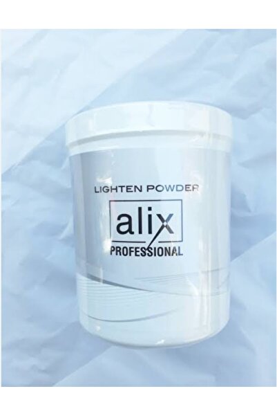 Alixa Alix beyaz saç açıcı oryal 500gr