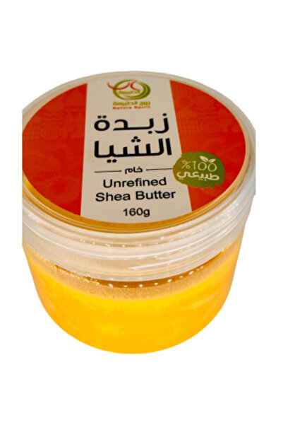 Nature Spirit روح الطبيعة - زبدة شيا 160 جم