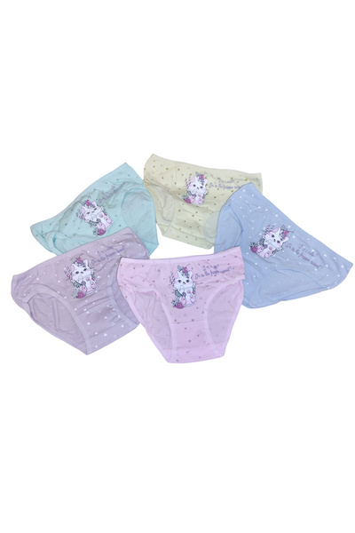 Donella Chiloți fetițe cu pisicuța