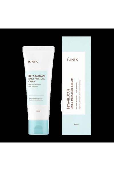 iUNIK Daily Moisture Cream Beta Glucan 60ml