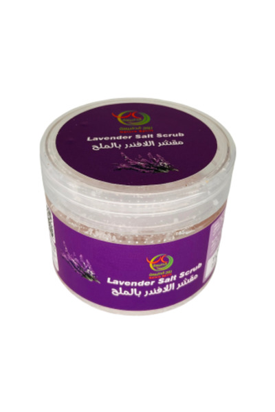 Nature Spirit روح الطبيعة -مقشر لافندر بالملح