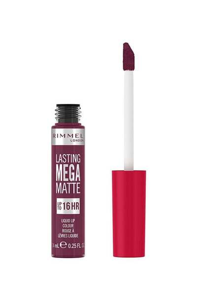 RIMMEL LONDON Liquid Matte Mega Long Lasting Lipstick