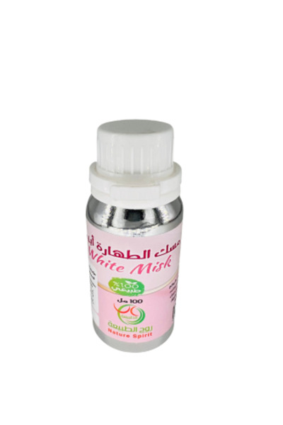 Nature Spirit روح الطبيعة - مسك طهارة ابيض ١٠٠ جم