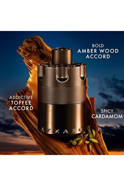 Azzaro Parfums ازارو ذا موست وانتد بارفيوم 100 مل
