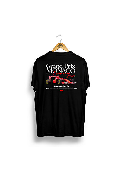 Butik الجولة الكبرى في موناكو / تي شيرت