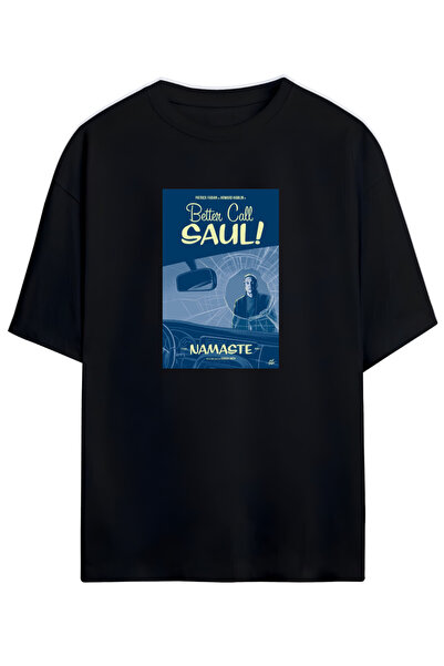 SVART WEAR It's Okay, Man! – Better Call Saul Custom Design Unisex Cotton T-Shirt