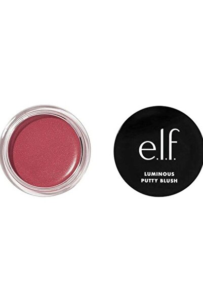 Generic أحمر خدود لامع من إلف - برمودا 10 غرام