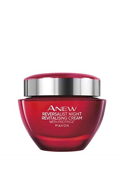 AVON Cremă de noapte revitalizantă Anew Reversalist cu protinol, 35+, Avon, 5...