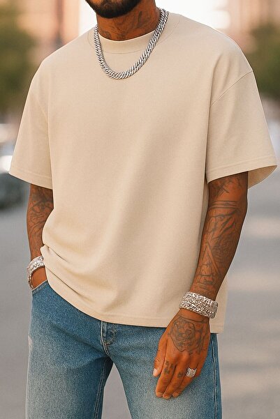 BENROMA تي شيرت BNRQ8 للجنسين