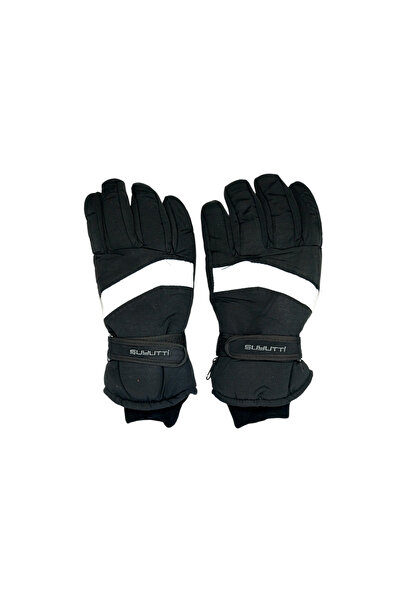 Suyutti Men's Snowboard Snow Ski Gloves |   Fleece Lined, Reflective, Wind & ...