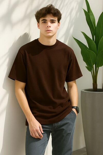 BENROMA BNRQ88 UNİSEX Tişört