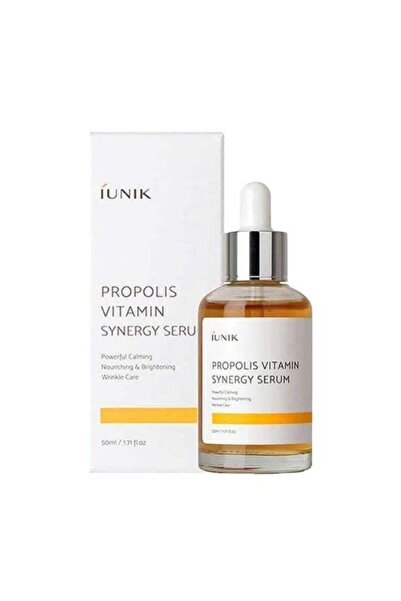 iUNIK Vitamin C Synergy Serum with Propolis, 60ml
