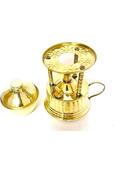 Generic Premium Copper Coffee Set: Experience Authentic and Sophisticated Turkish Coffee!