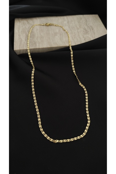 Desire Xuping 14K Mariner Bağlantı Zincirli Kolye