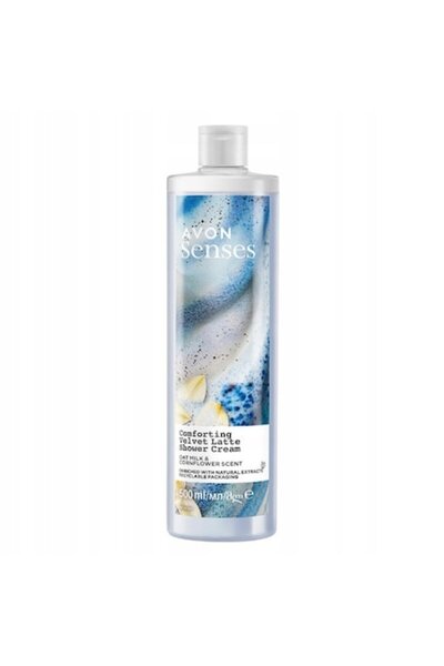 AVON Velvet Latte Shower Gel, 500 ml