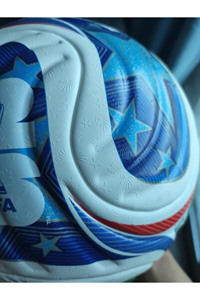 PlayWave Premium World Cup 2026 Ball | With Air | Thermal Bonded | World Cup 2026 | Size 5