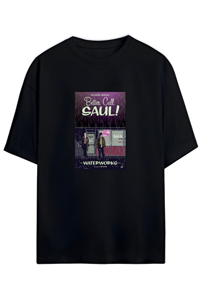 SVART WEAR It's Okay, Man! – Better Call Saul Custom Design Unisex Cotton T-Shirt