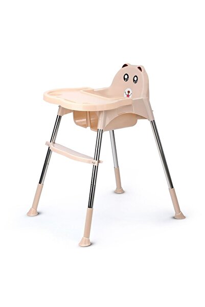 Toybox Kids High Chair for Babies 6 Months to 3 Years With Adjustable Height,...