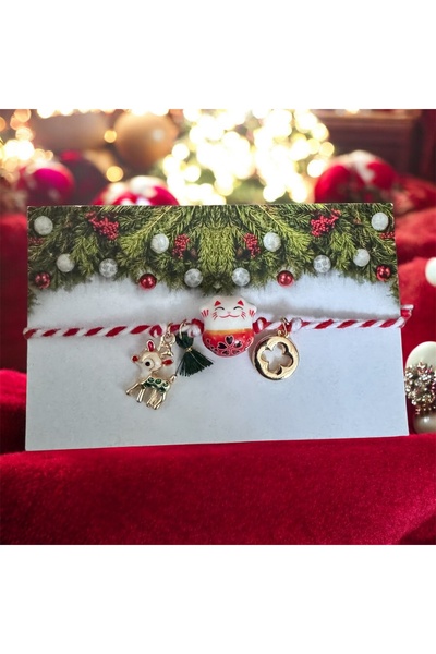 Miyuki سوار مانيكي نيكو للتهنئة بالعام الجديد