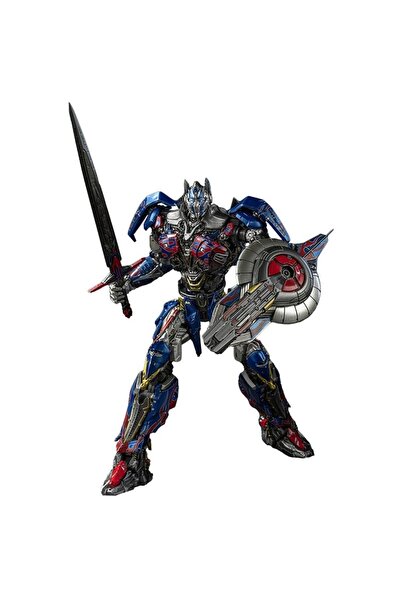 Yolopark Transformers: Ultimul Cavaler AMK Pro Series Kit de model din plastic Optimus Prime (versiunea de peste mări) 20 cm