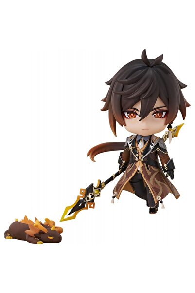 Good Smile Company Genshin Impact Nendoroid Figurină de acțiune Zhongli 10 cm