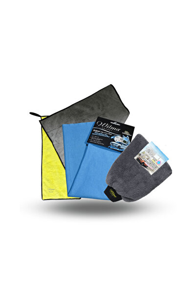 Wilma مجموعة الغسيل السريعة (5 قطع)