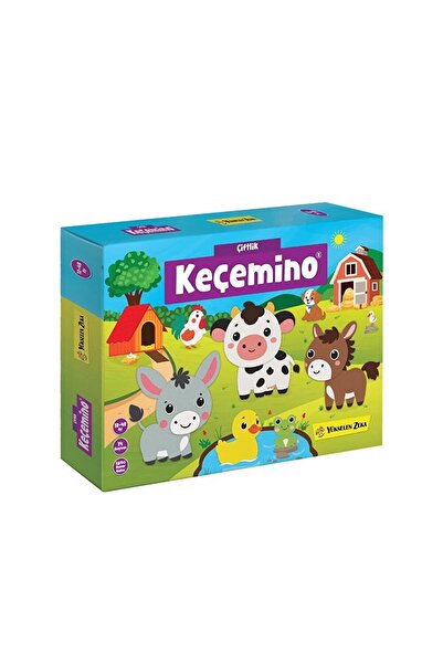 Genel Markalar Keçemino Etkinlik Halısı - Çiftlik