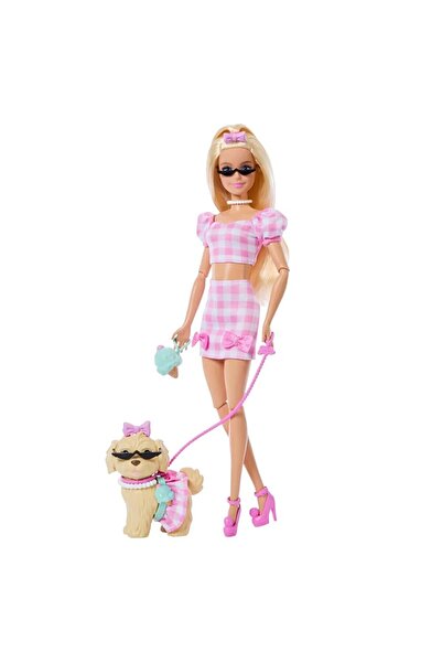 Barbie Uyumlu Dostlar - Fiyonk Teması (5 ADET)