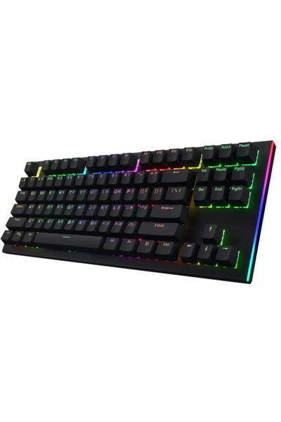 HATOR Gravity X TKL RGB Wired USB Keyboard (Black)