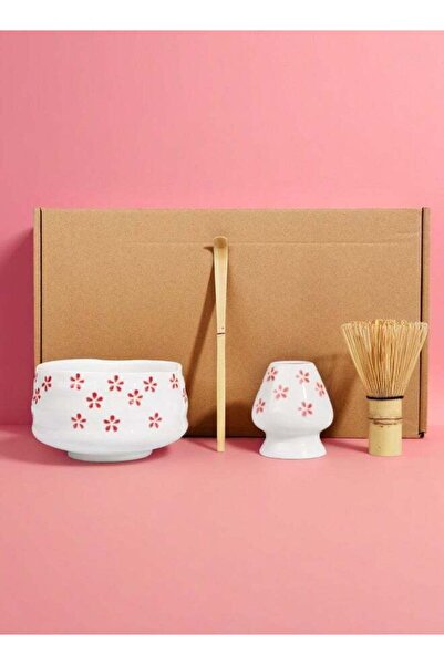 Beauenty 4-piece Japanese Matcha Set