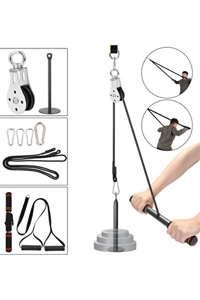 HALAMODO مجموعة من 10 بكرات لتثبيت الكابلات يمكنك تركيبها بنفسك