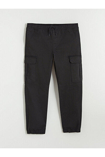 LC Waikiki New Season Standard Fit Men's Trousers with Elastic Waist