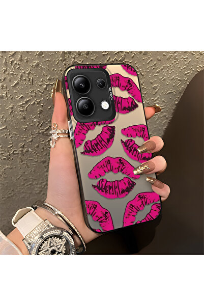 Hontinga حافظة متوافقة مع هاتف Xiaomi Redmi Note 13، حافظة هاتف صلبة مضادة لل...