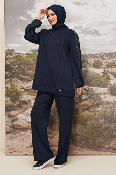 Alvina Pants and Tracksuit Set 45913