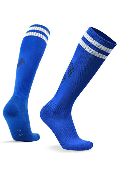 HALAMODO Skidproof Soccer Socks
