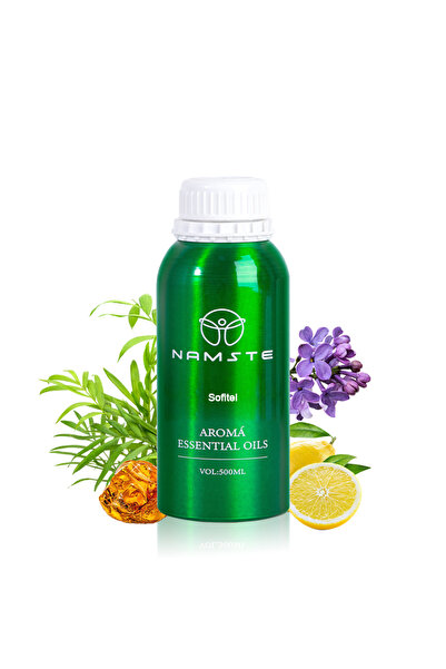 NAMSTE جهاز سوفيتيل للعلاج بالروائح العطرية سعة 500 مل يقوم برش الزيوت العطري...