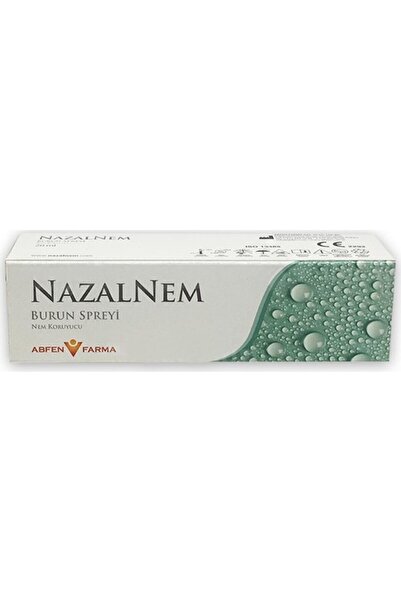 Nazalnem BURUN SPREYİ 20ML ŞİŞE