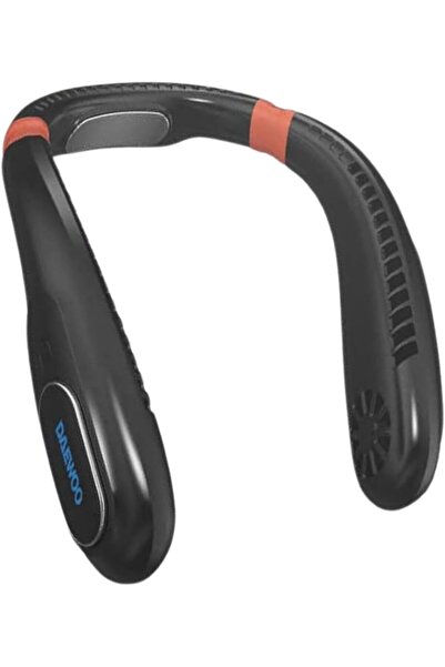 Westinghouse مروحة رقبة قابلة لإعادة الشحن من دايو – مروحة رقبة محمولة بدون ا...