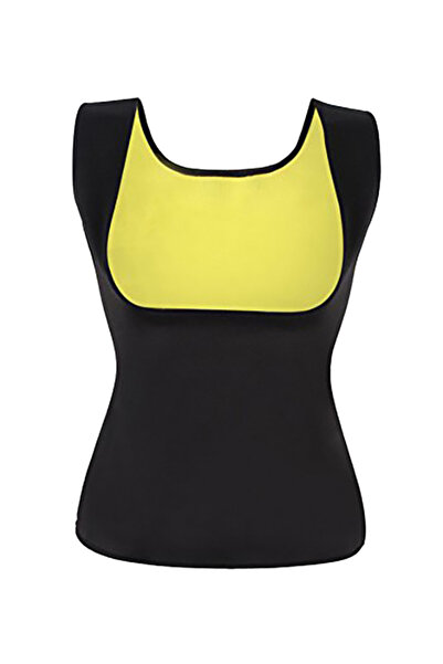 HALAMODO سترة تنحيف نسائية من النيوبرين الساخن لتشكيل الجسم 0.31 × 12.99 × 10...