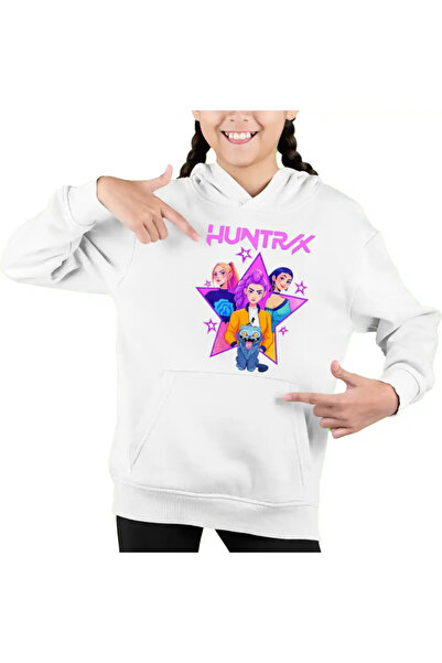 OEM Hanorac Copii Fete Huntrix Legends Kpop