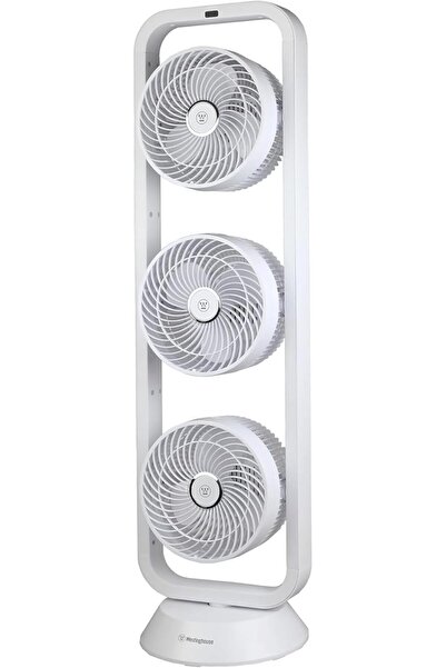 Westinghouse مروحة عمودية ثلاثية من الولايات المتحدة الأمريكية | مروحة أرضية ...