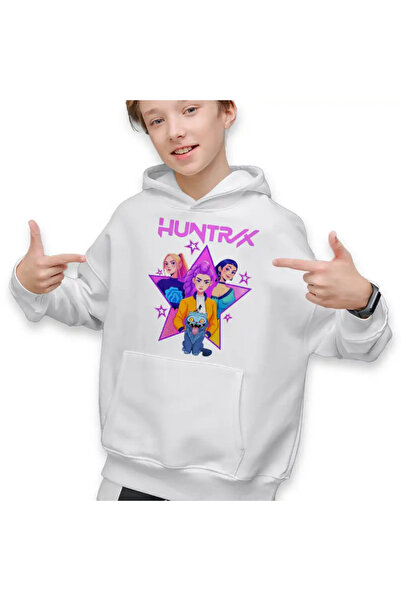 OEM Hanorac Copii Baieti Huntrix Legends Kpop