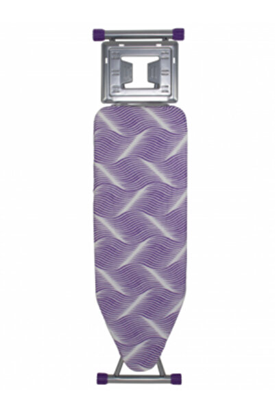 Zilan Ironing board with metal frame and blue socket ZLN4535