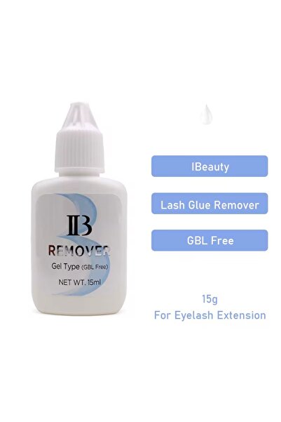 Anıl Gel Polish Ipek Kirpik Çikarıcı Remover Jel Tipi 15’ml