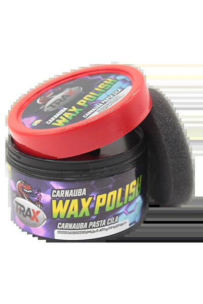 Drawdetailing T-RaX Carnauba Polish Paste 250 ML