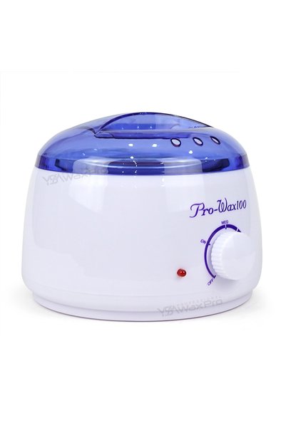 NO BRAND Portable Electric Wax Remover | Beauty Spa Hot Wax Machine for Home Hair Removal