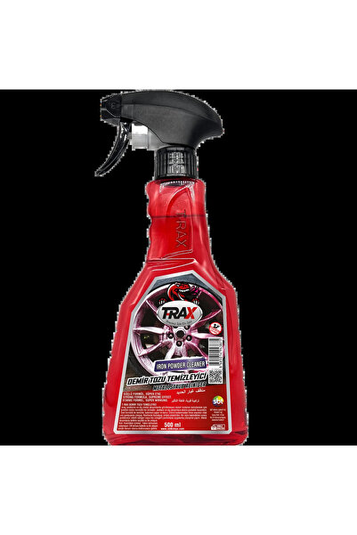 Drawdetailing Soluție profesională pentru curățarea jantelor și a piliturii de fier 500 ml