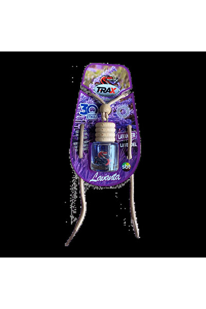 Drawdetailing Parfum auto 8 ml – Lavandă