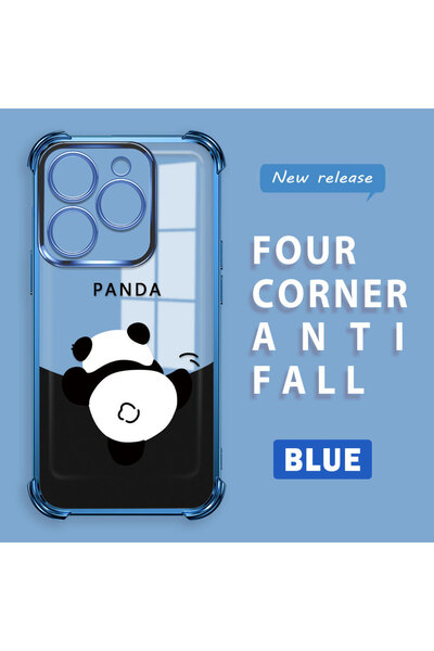 Hontinga حافظة متوافقة مع هاتف Infinix Smart 8/8 Pro، حافظة هاتف من السيليكون...